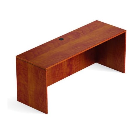 Gec Offices To Go Credenza Shell - 66" x 24" - Dark Cherry SL6624CS-ADC
